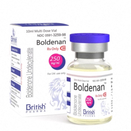 Boldenone