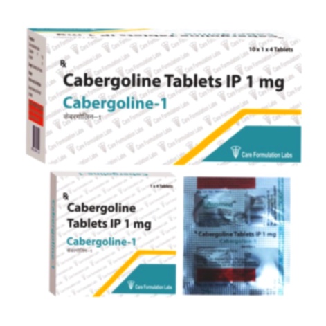 cabergoline