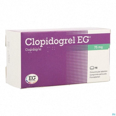clopidogrel