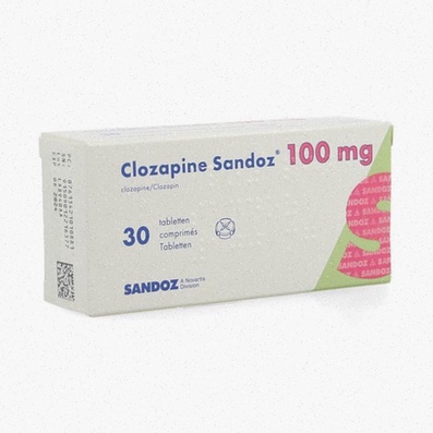 clozapine