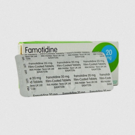 famotidine