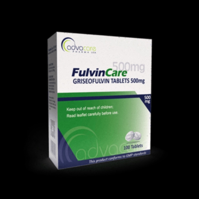 griseofulvin