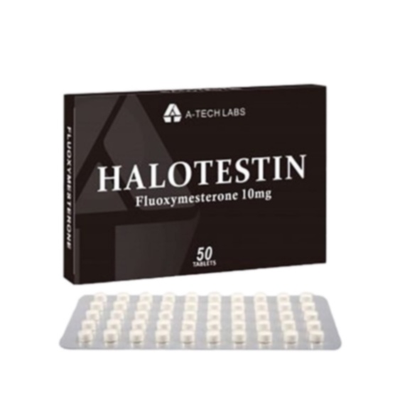 halotestin