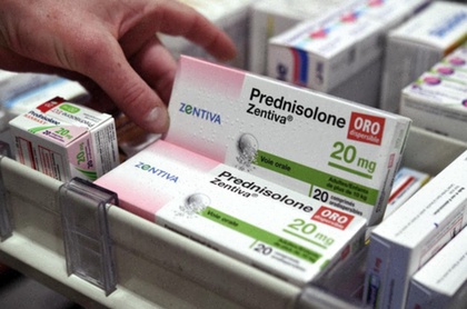 prednisolone