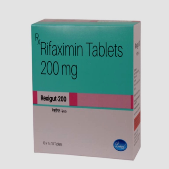 rifaximin
