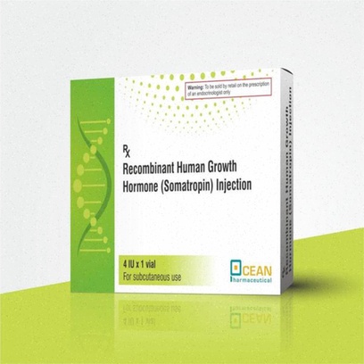 Somatropin
