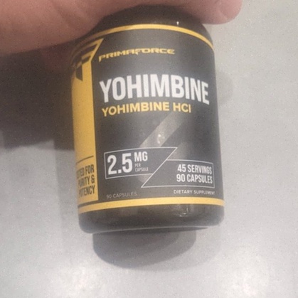yohimbine